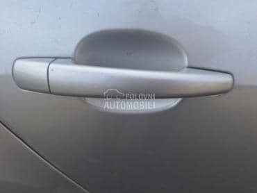 Brava za Peugeot 407