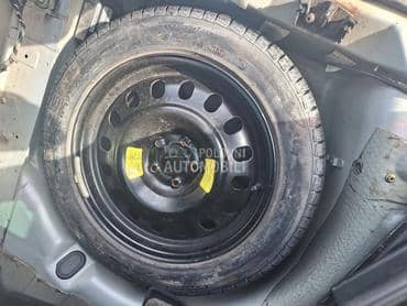 Čelične felne  17" 5 x 108