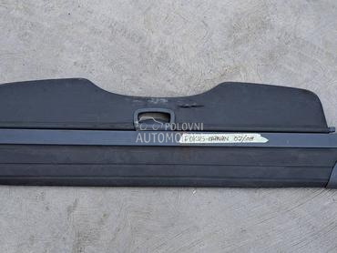 roletna gepeka za Ford Focus od 2005. do 2008. god.