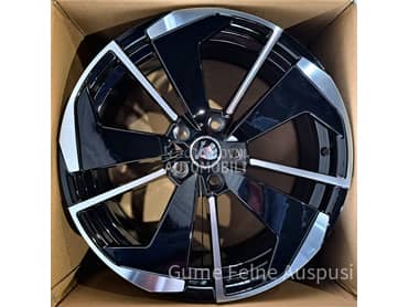 Aluminijumske felne  18" 5 x 112