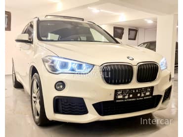 BMW X1 2.0,  X-DRIVE, M
