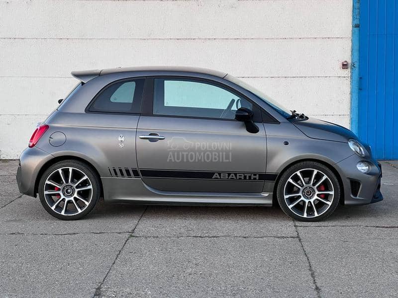 Fiat 500 Abarth 595 turismo