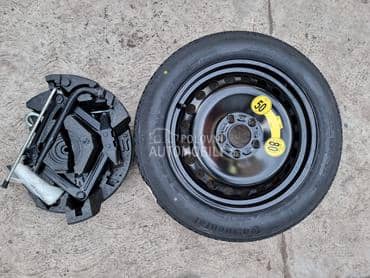 Čelične felne  16" 5 x 108