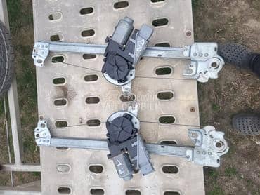 prednji desni el podizač za Citroen C3 od 2002. do 2009. god.