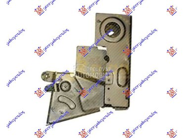 Brava za Ford Ostalo od 2010. do 2013. god.