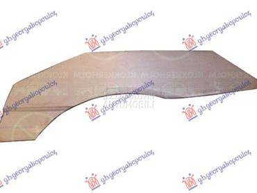 RUB za Mercedes Benz CLC Klasa od 2001. do 2008. god.