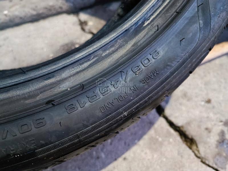Goodyear 205/45 R18 Letnja