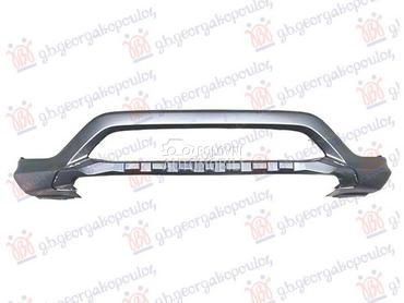 Spojler branika za Honda CR-V od 2015. do 2017. god.