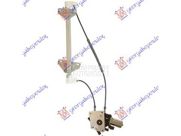 Podizac prozora za Honda Jazz od 2011. do 2015. god.