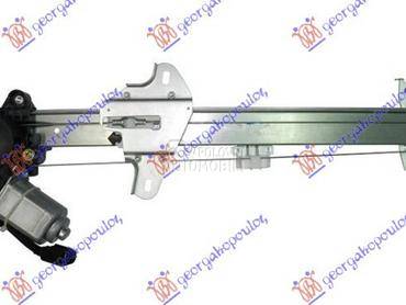 Podizac prozora za Honda Civic od 2016. do 2022. god.