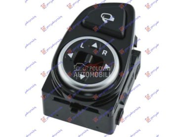 Prekidac retrovizora za Hyundai i20 od 2014. do 2018. god.