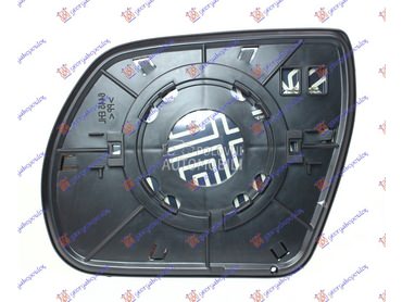 Staklo retrovizora za Hyundai Santa Fe od 2009. do 2012. god.