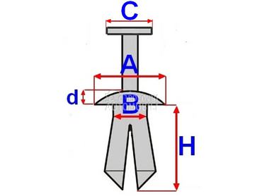 Brava za Hyundai H 1