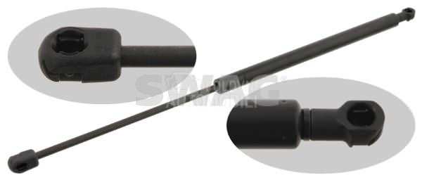 Amortizer haube i gepeka