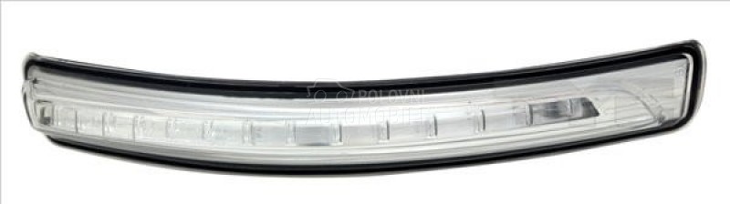 Migavac u retrovizoru