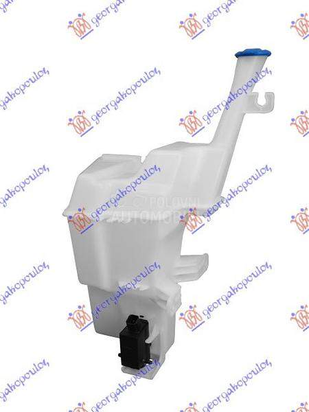 Posuda tecnosti za brisace