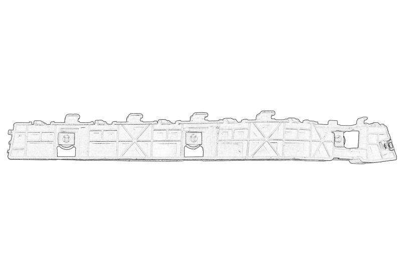 NOSAC ZADNJEG BRANIKA