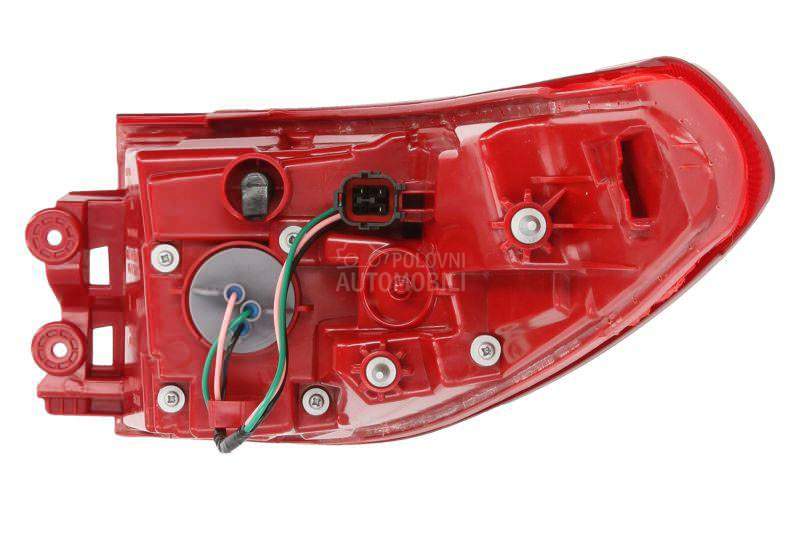 Stop svetla i stop lampe