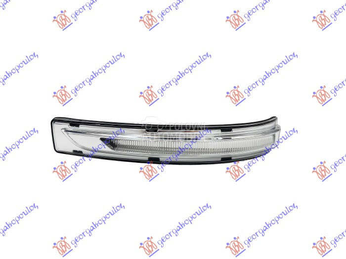 Migavac u retrovizoru