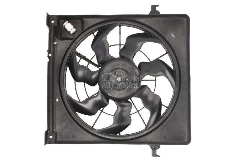 Ventilator
