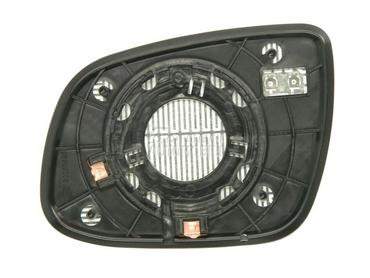 Staklo retrovizora za Kia cee`d od 2010. do 2013. god.