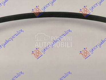 Spojler branika za Kia Ostalo od 2015. do 2018. god.