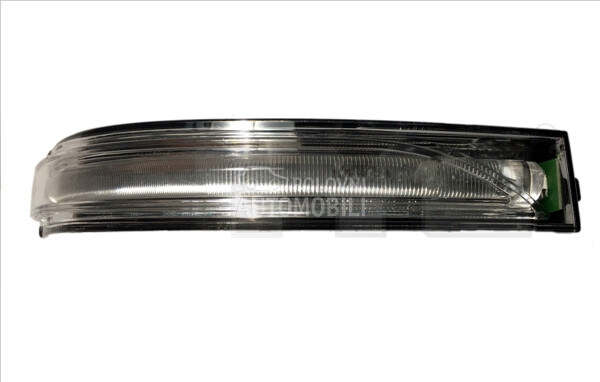 Migavac u retrovizoru