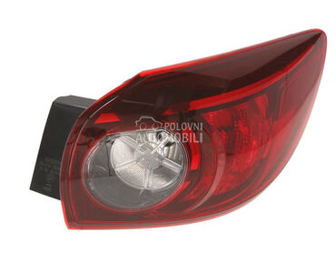 Stop svetla i stop lampe za Mazda 3 od 2013. do 2016. god.