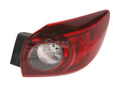 Stop svetla i stop lampe za Mazda 3 od 2013. do 2016. god.