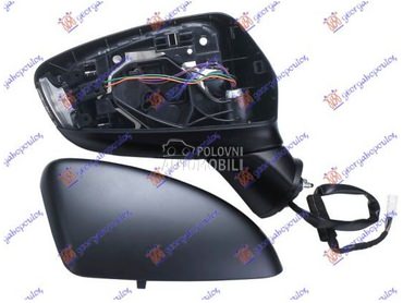 Retrovizor za Mazda 3 od 2013. do 2016. god.
