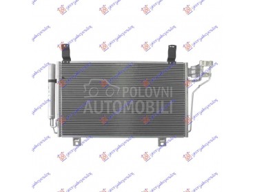 Hladnjak Klime za Mazda Ostalo od 2011. do 2017. god.