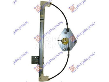 Podizac prozora za Mazda Ostalo od 2011. do 2017. god.