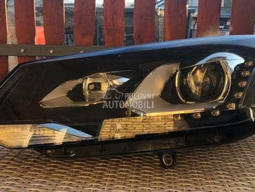 Levi far za Volkswagen Touareg od 2010. do 2013. god.