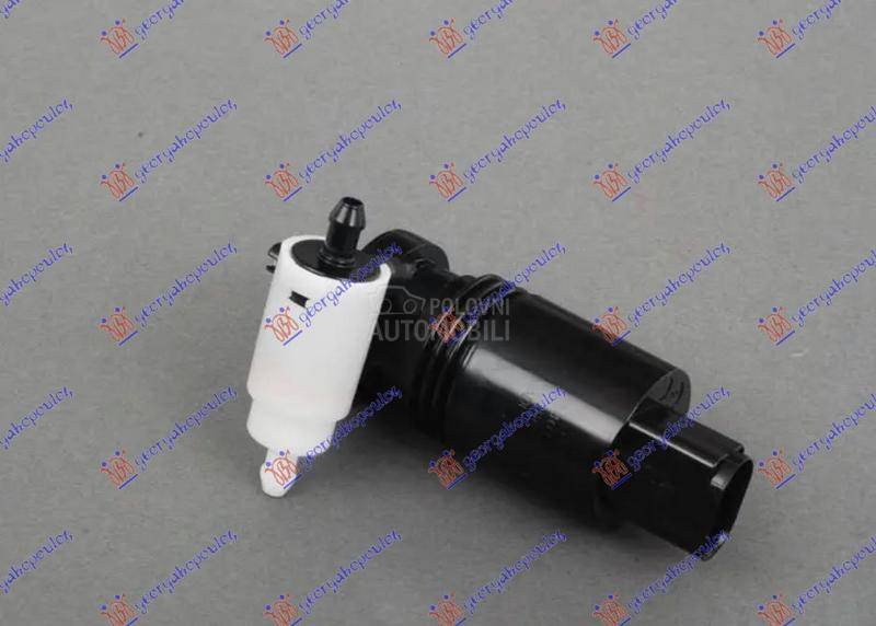 Motor posude brisaca