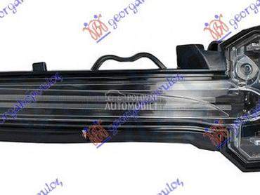 Migavac u retrovizoru za Mercedes Benz A Klasa