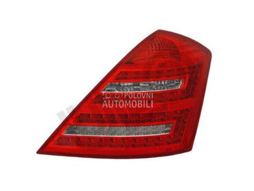 Stop svetla i stop lampe za Mercedes Benz S Klasa od 2005. do 2013. god.