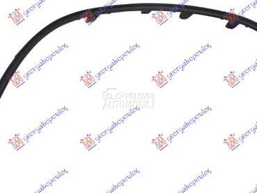 Spojler branika za Mercedes Benz CLA Klasa od 2019. do 2023. god.