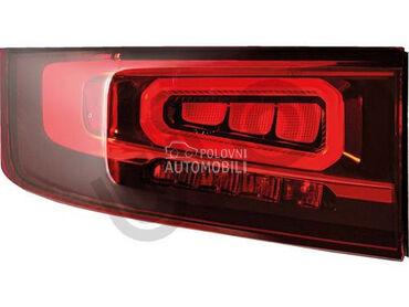 Stop svetla i stop lampe za Mercedes Benz GLB Klasa