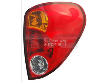 Stop svetla i stop lampe za Mitsubishi L200 od 2010. do 2015. god.