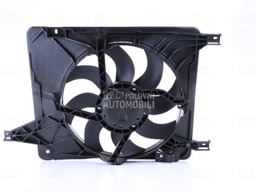 Ventilator za Nissan Qashqai od 2010. do 2013. god.