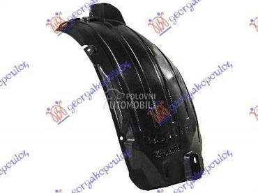 Potkrilo za Opel Astra J