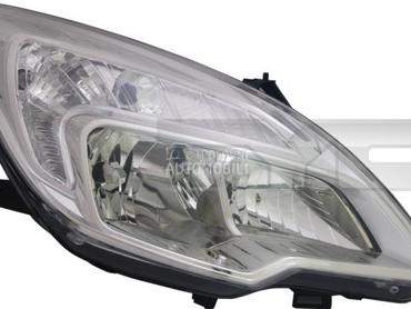 Farovi za Opel Meriva od 2010. do 2014. god.