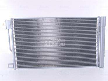 Hladnjak Klime za Opel Adam