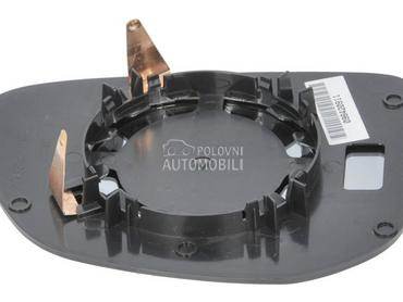 Staklo retrovizora za Peugeot 301 od 2012. do 2017. god.