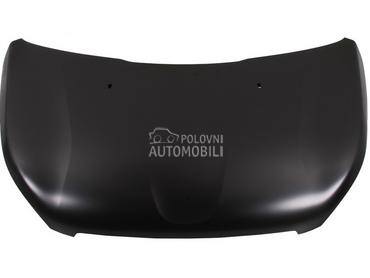 Hauba za Peugeot 2008 od 2013. do 2016. god.