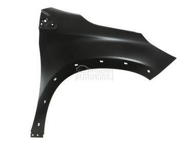 Krilo za Peugeot 2008 od 2013. do 2016. god.