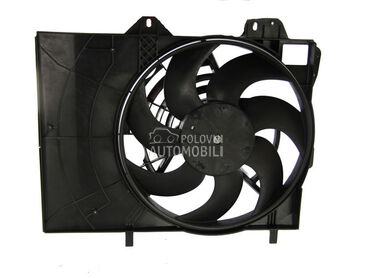 Ventilator za Peugeot 2008 od 2013. do 2016. god.
