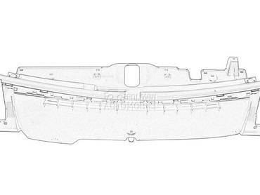 Vezni lim za Peugeot 2008