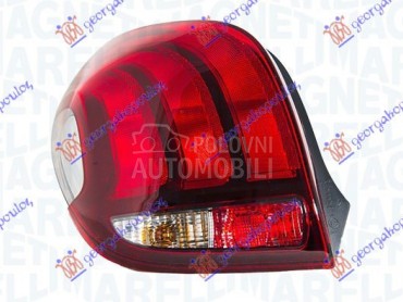 Stop svetla i stop lampe za Peugeot 108