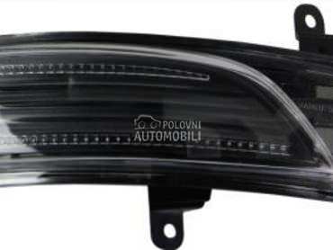 Migavac u retrovizoru za Subaru XV od 2012. do 2017. god.